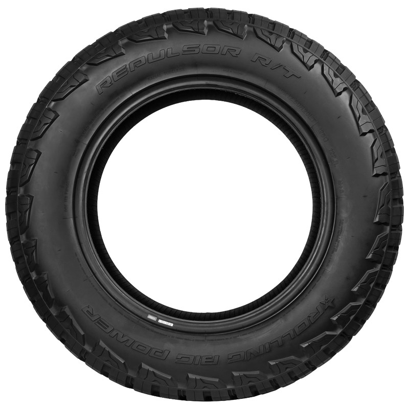 4 RBP Repulsor R/T LT 295/70R18 129/126Q All Terrain Load E 10 PLY On/Off-Road