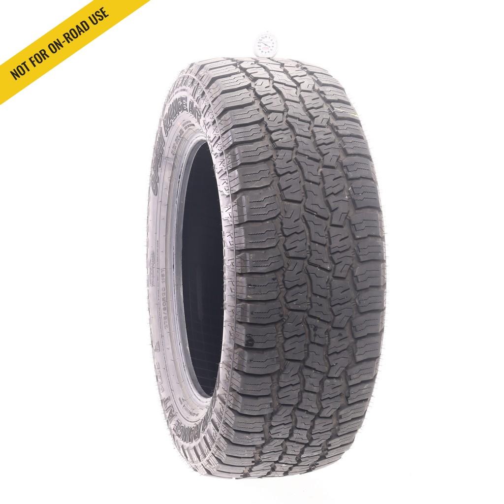 Used 275/60R20 Mazama Open Range A/T Plus 115T – 11.5/32