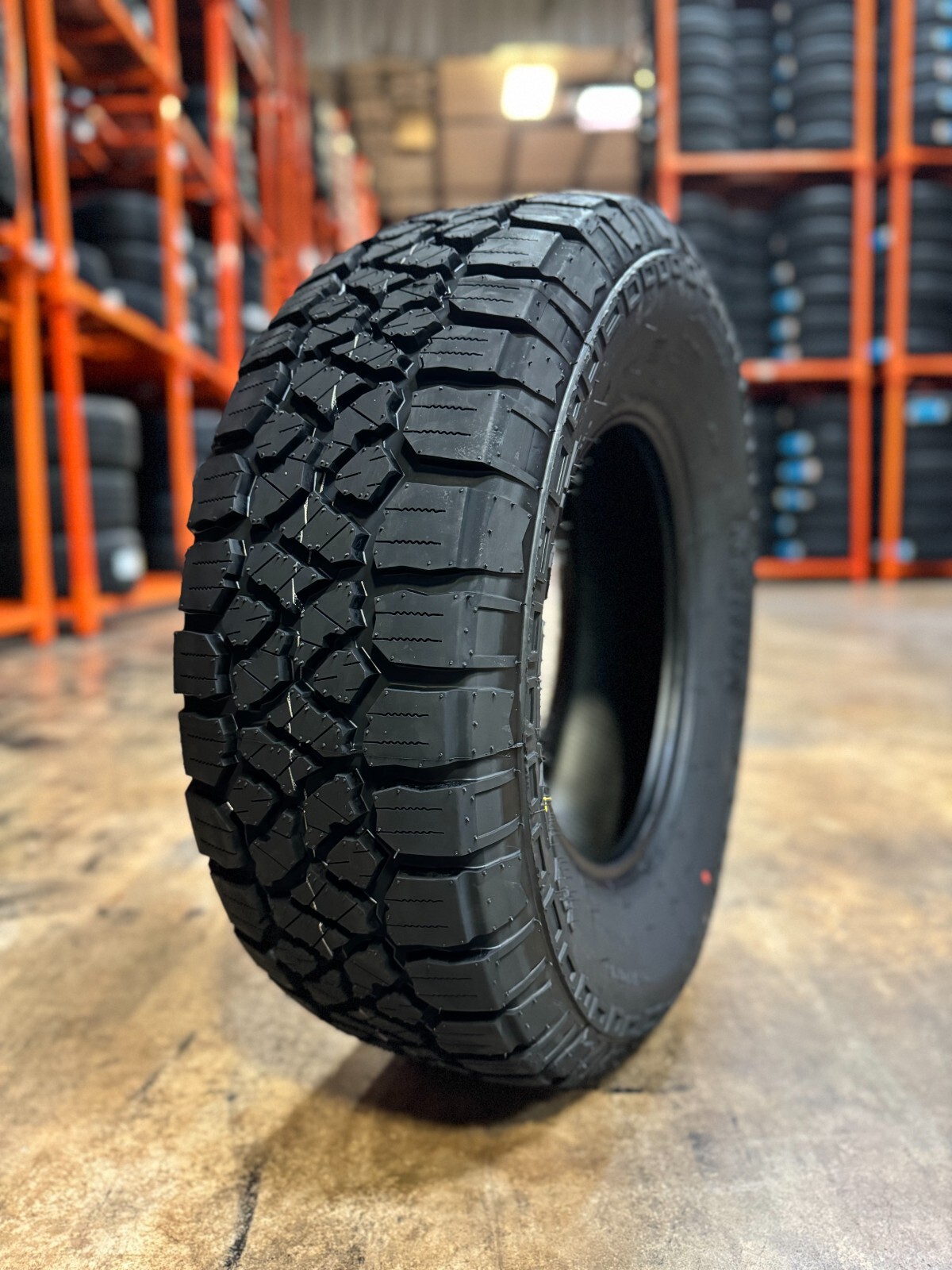 1 NEW 245/75R16 Kenda Klever AT2 KR628 245 75 16 2457516 R16 P245 ALL TERRAIN AT
