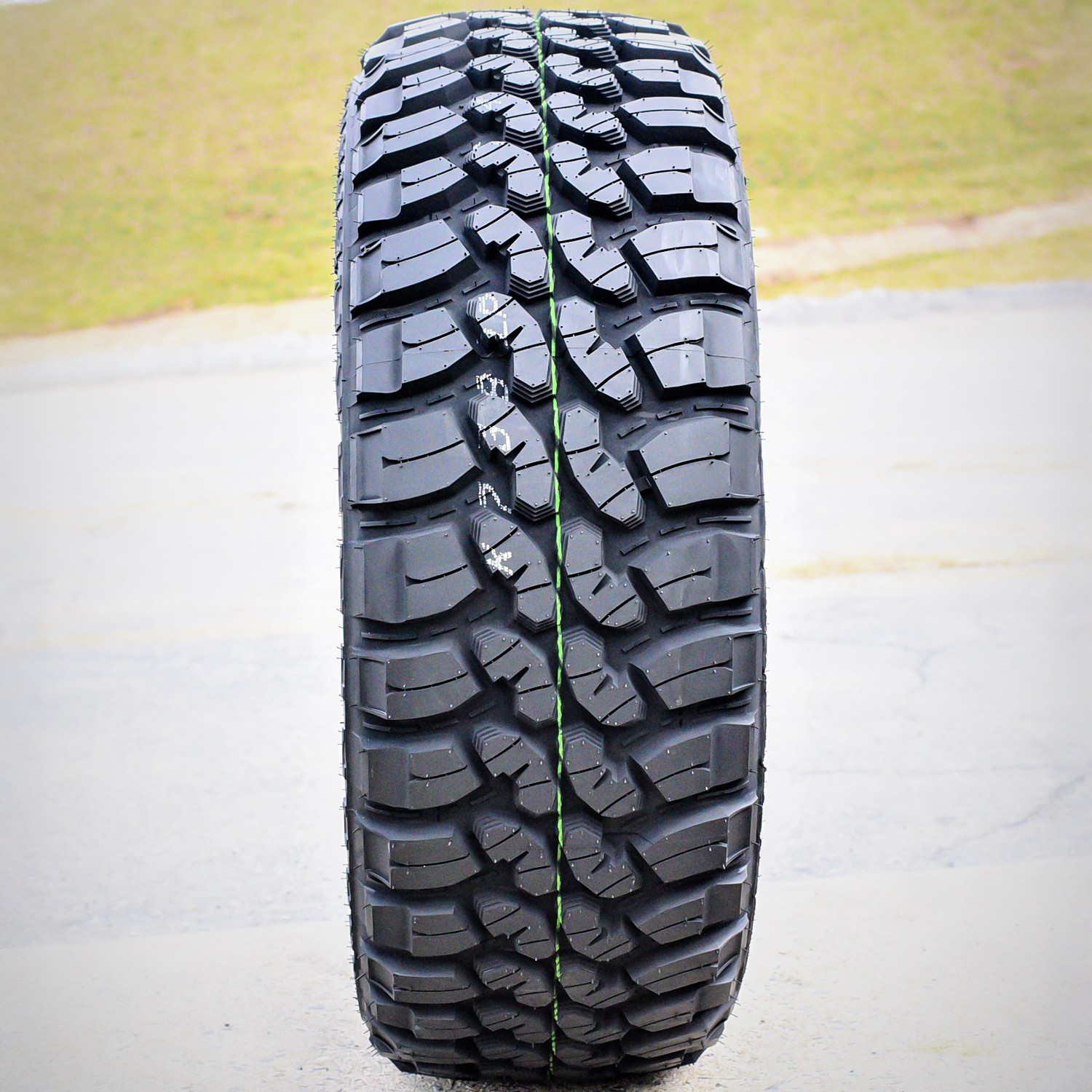2 Tires Forceum M/T 08 Plus LT 33X12.50R20 Load E 10 Ply MT Mud