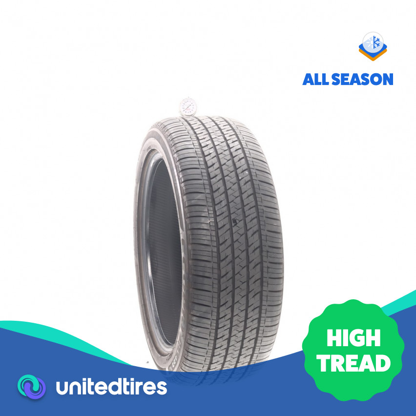 Used 255/45R20 Bridgestone Ecopia H/L 422 Plus 101W – 9/32