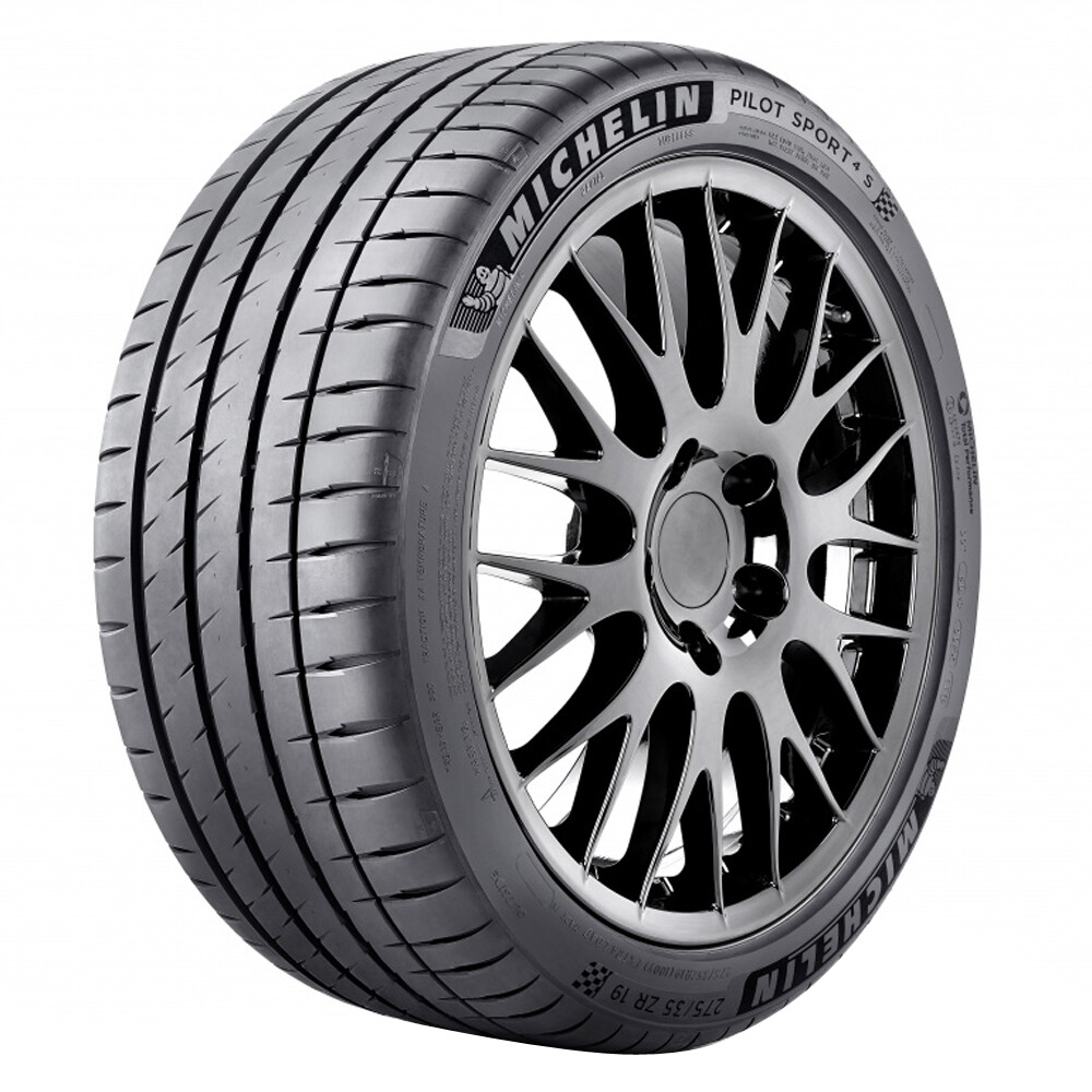 MICHELIN Pilot Sport 4 S 275/35ZR18XL 99(Y) (Quantity of 2)