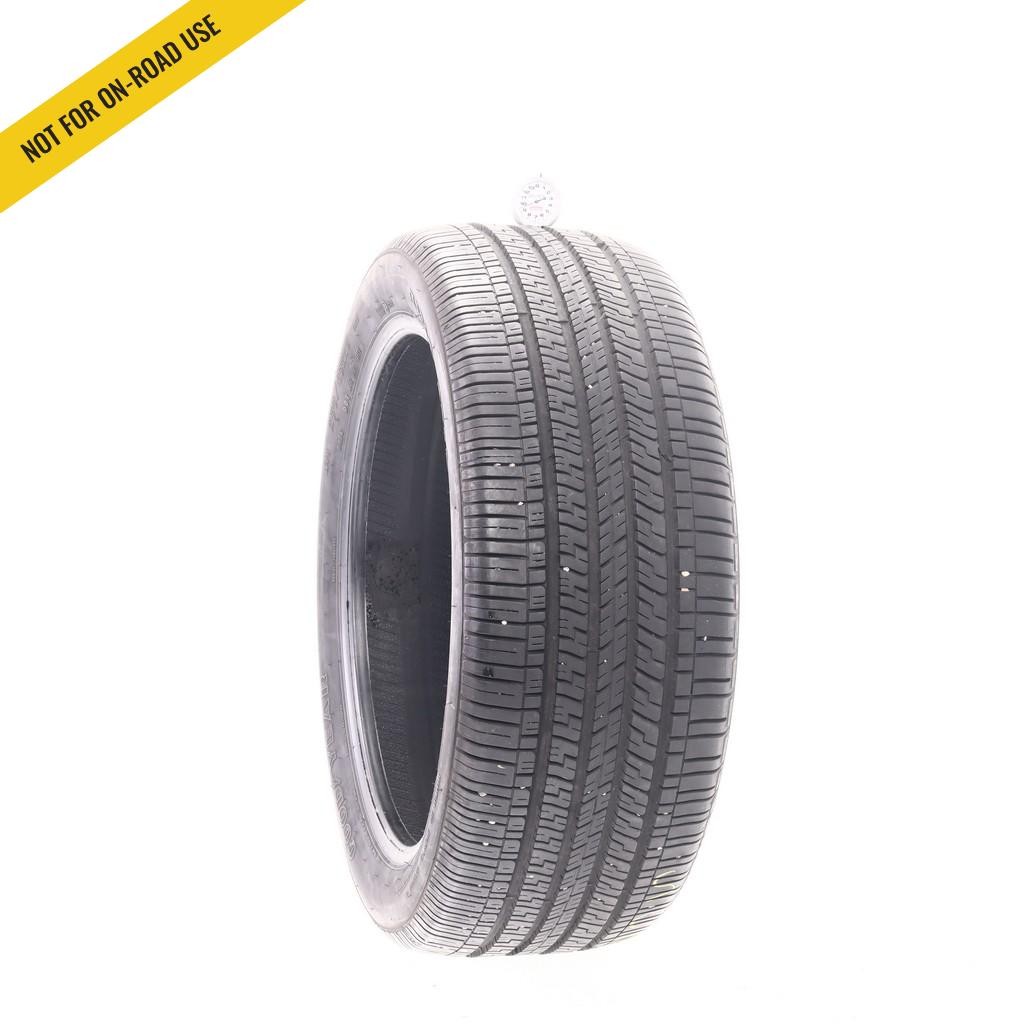 Set of (2) Used 255/45R20 Goodyear Eagle RS-A 101V – 9.5/32