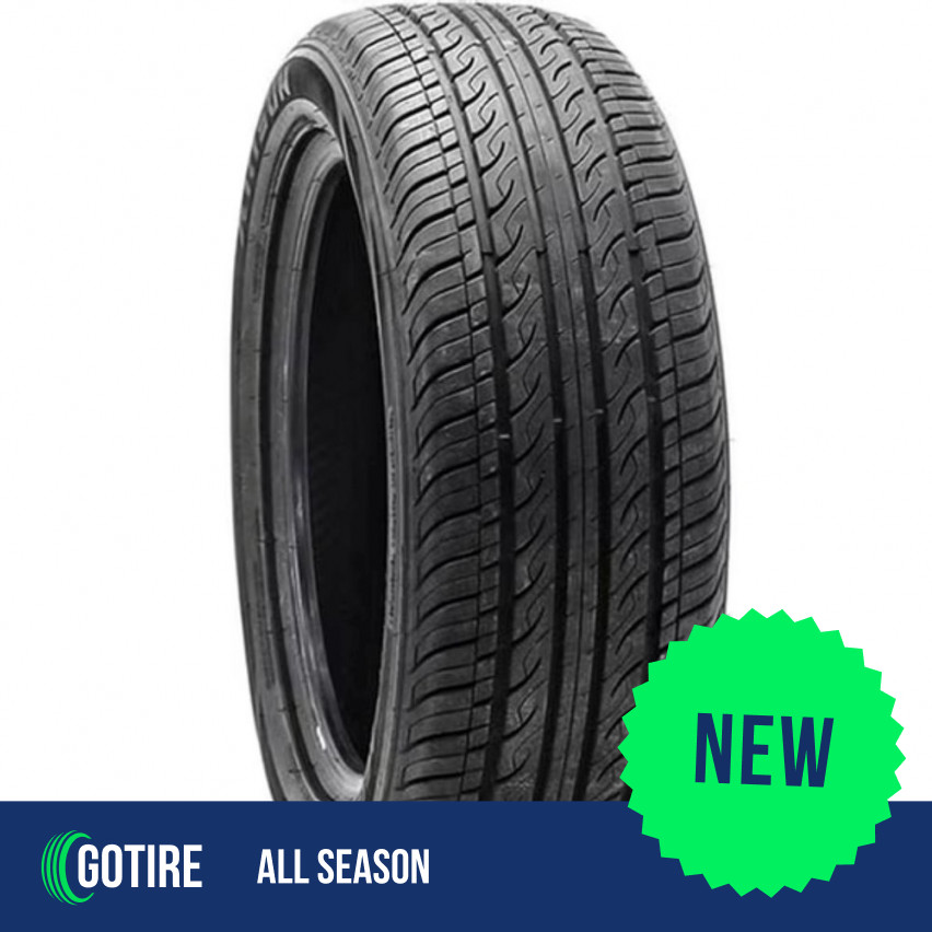 1 X New – 165/80R13 Arisun Aggressor ZP01 83T