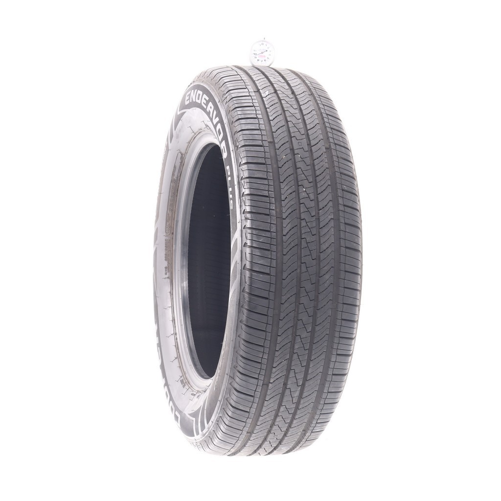 Set of (4) Used 225/65R17 Cooper Endeavor Plus 102H – 8.5-9.5/32