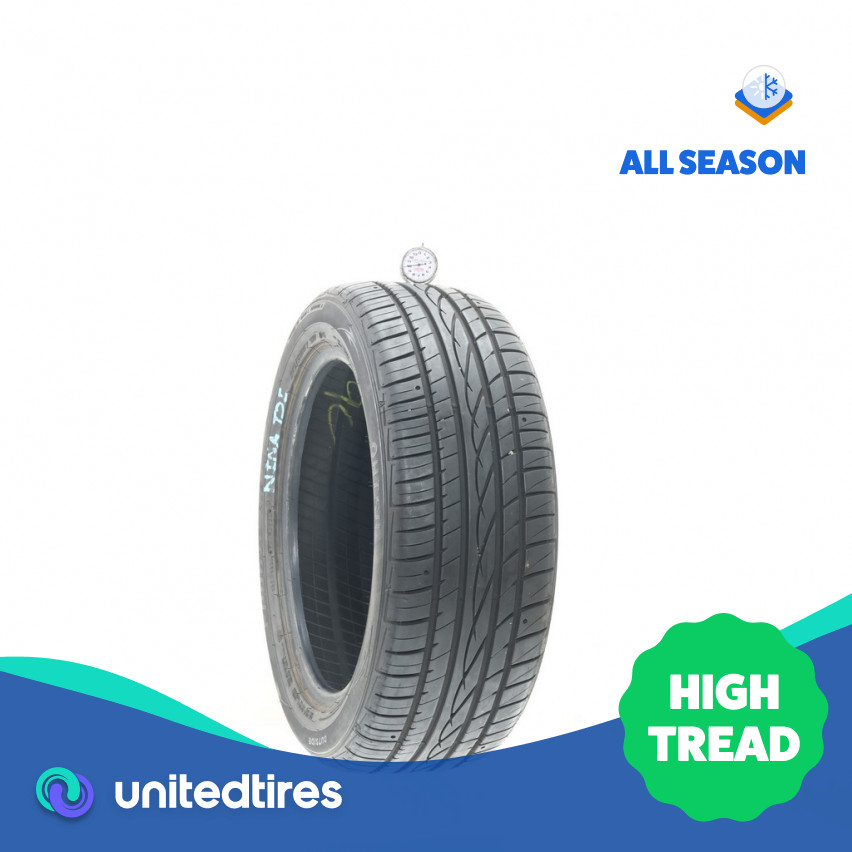 Used 215/50R17 Ohtsu FP0612 A/S 91V – 10/32