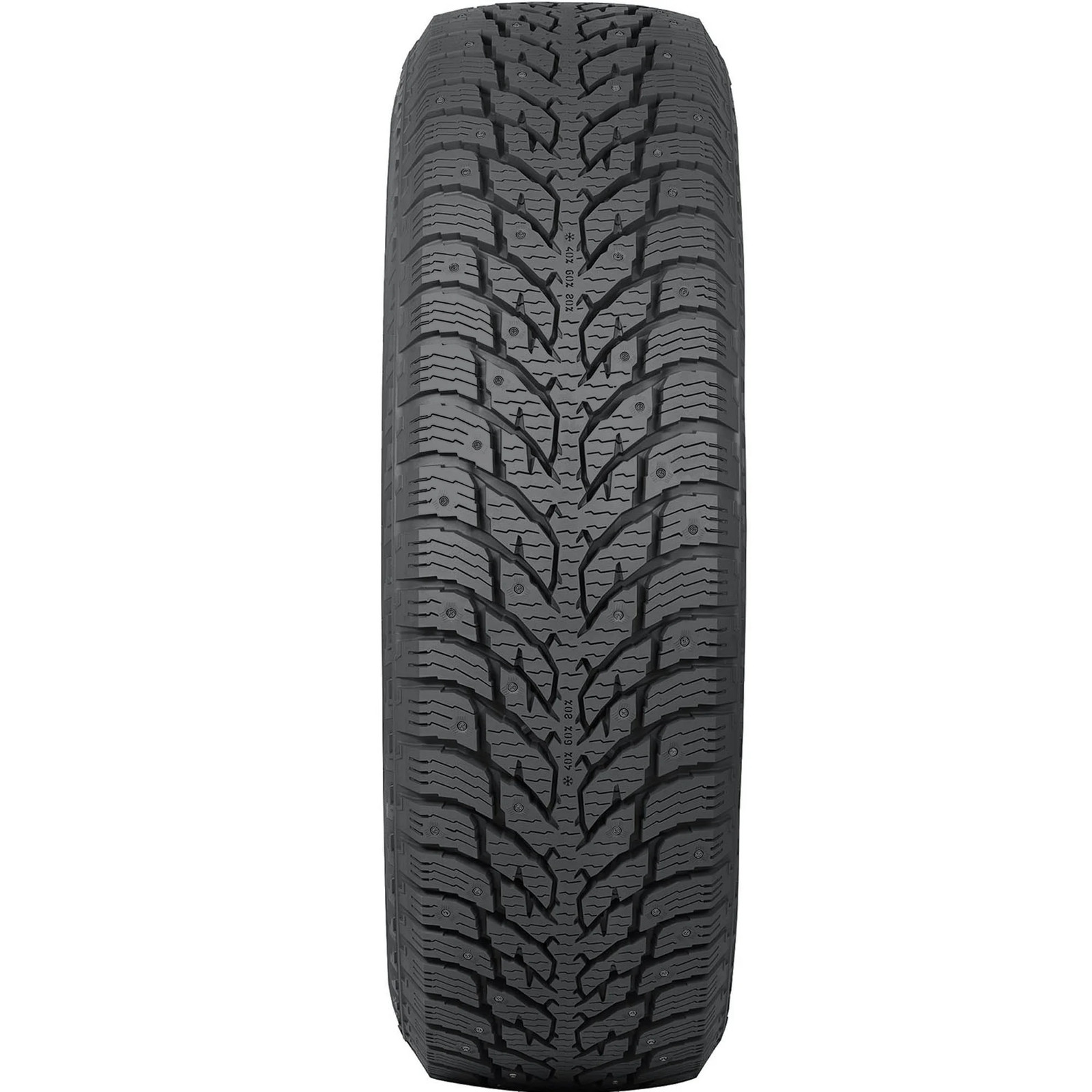 Set of 4 Nokian Hakkapeliitta LT3 LT245/75R17/10 10-Ply 121Q Tires 2457517 245 7