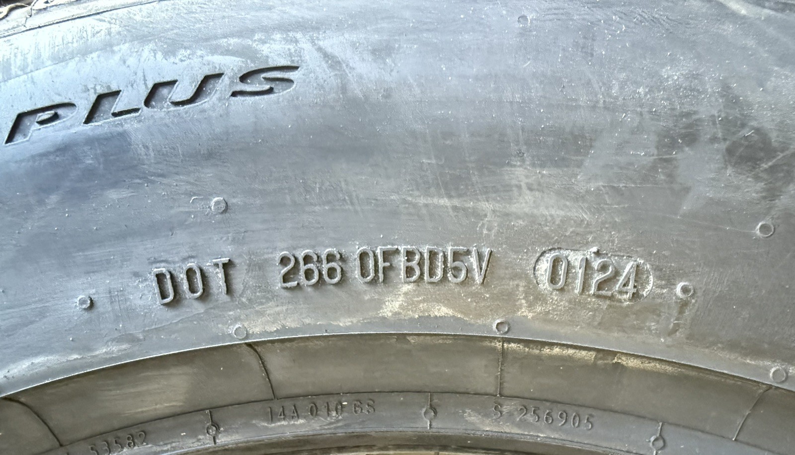 TWO BRAND NEW 295/45ZR20 114W Continental ExtremeContact DWS 06 Plus DWS06+Tires