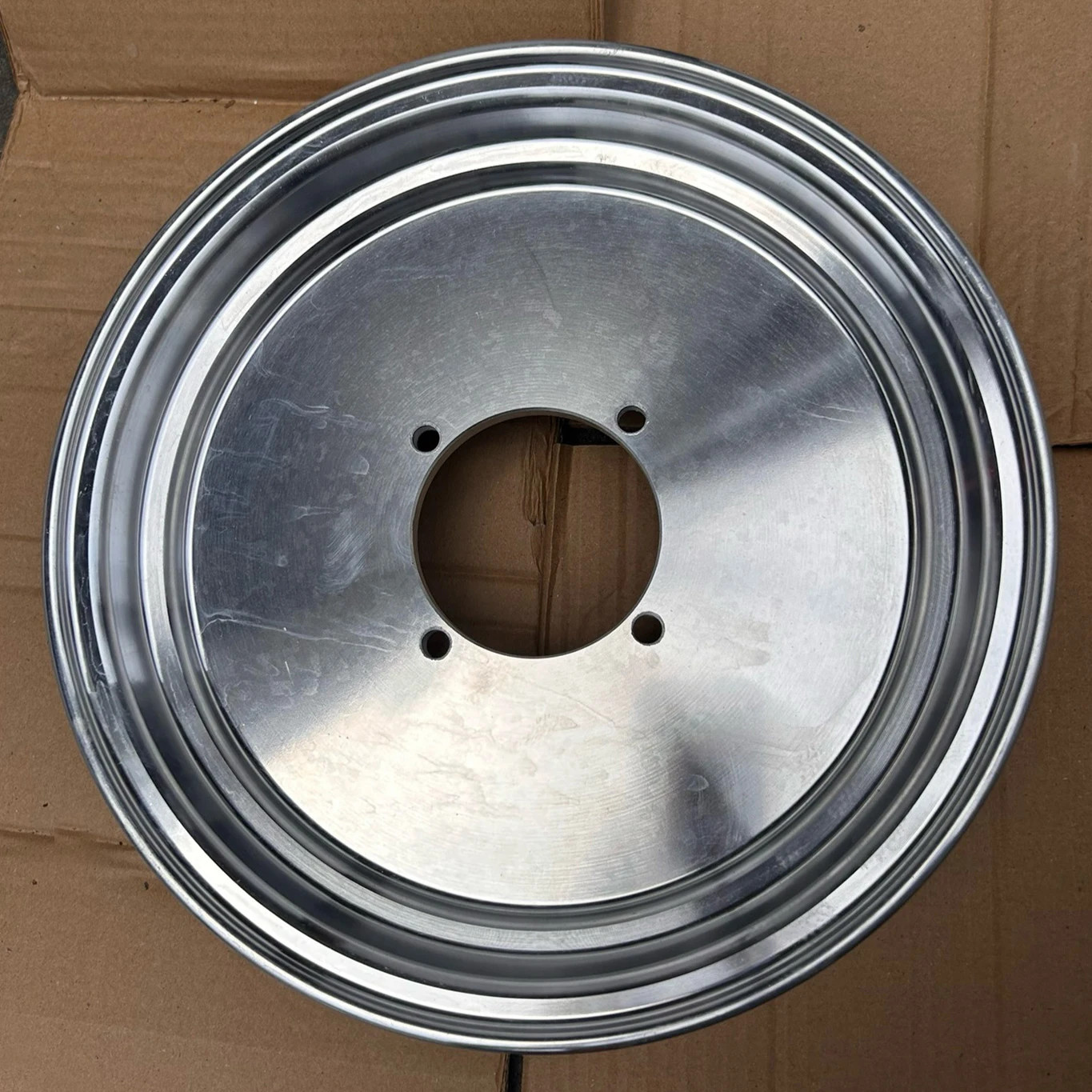 Motorcycle Alloy wheel rim Rim 4.50-10 10‘’ For Honda Monkey bike Trail Z50 Mini