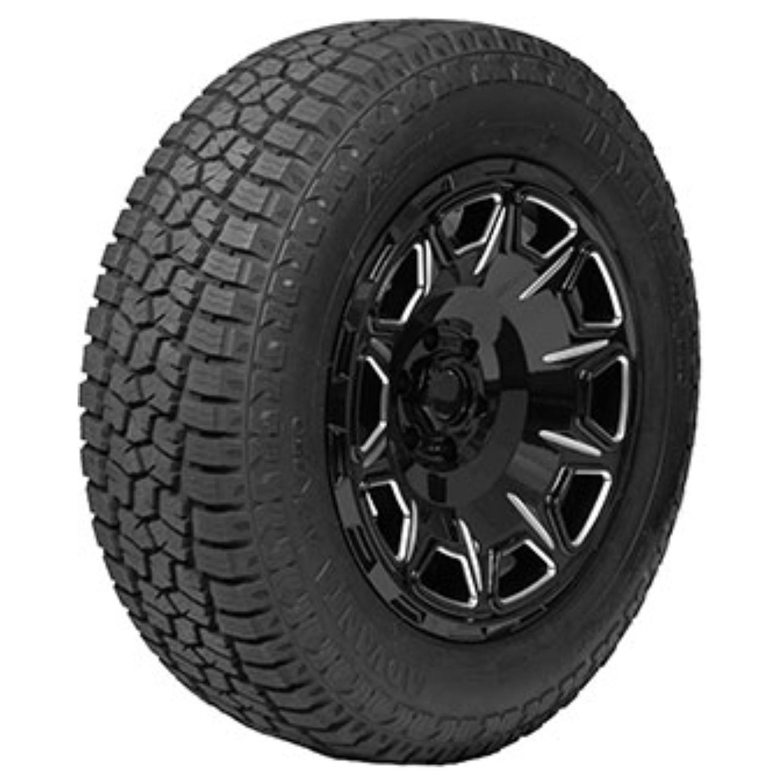 4 New Advanta Atx-850 – 265x75r16 Tires 2657516 265 75 16