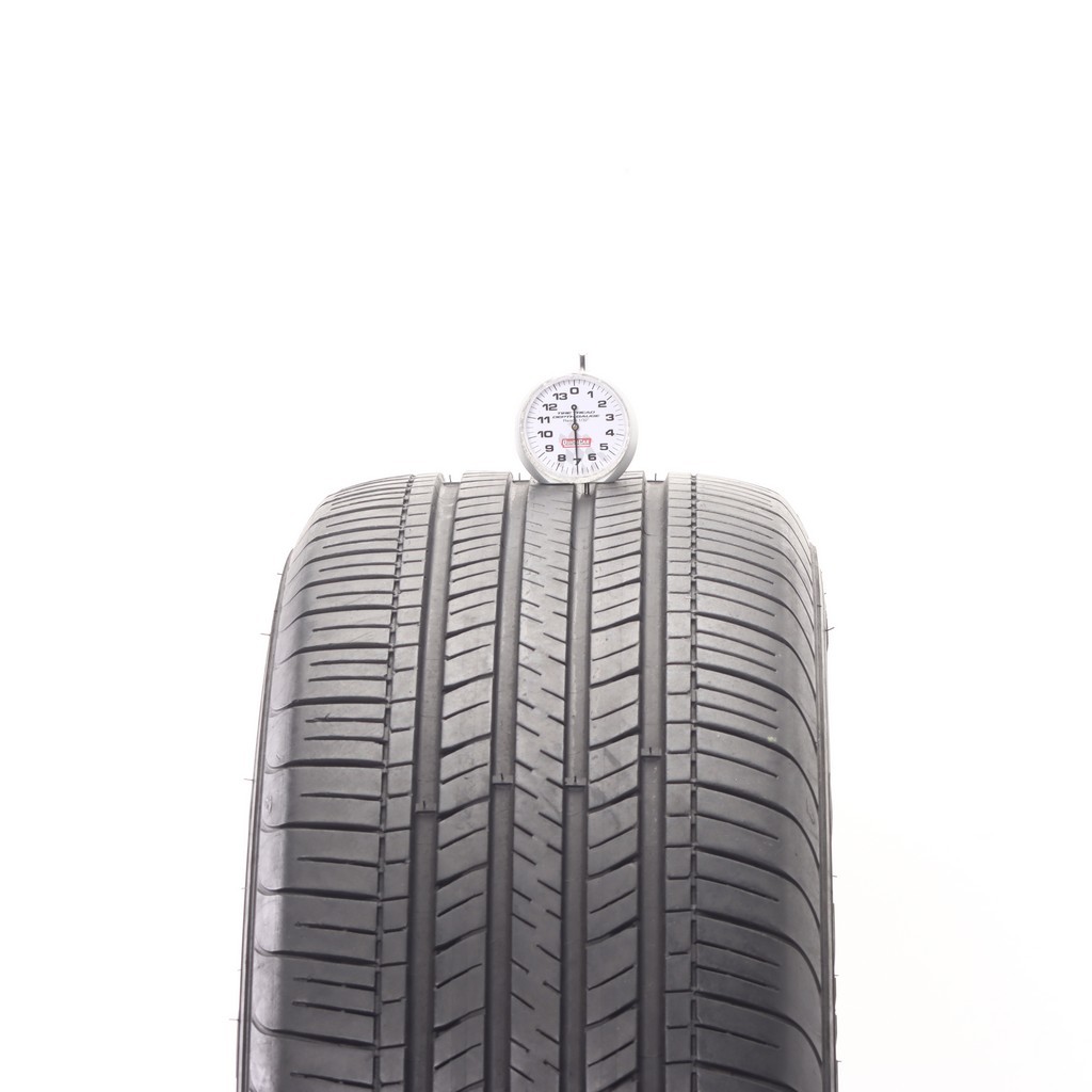 Set of (4) Used 225/55R19 Goodyear Eagle Touring 99V – 7-9/32