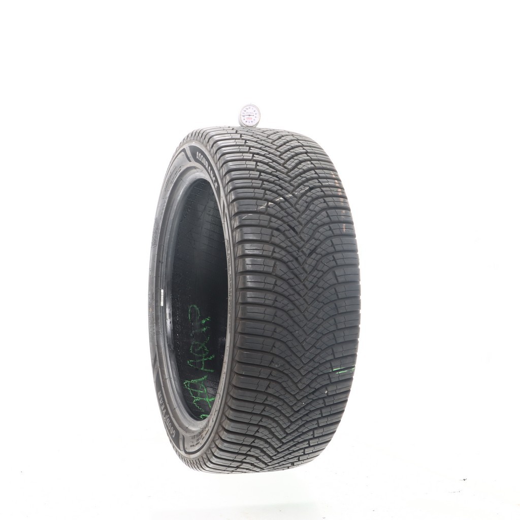 Used 255/45R20 Goodyear Assurance WeatherReady 2 105W – 10/32