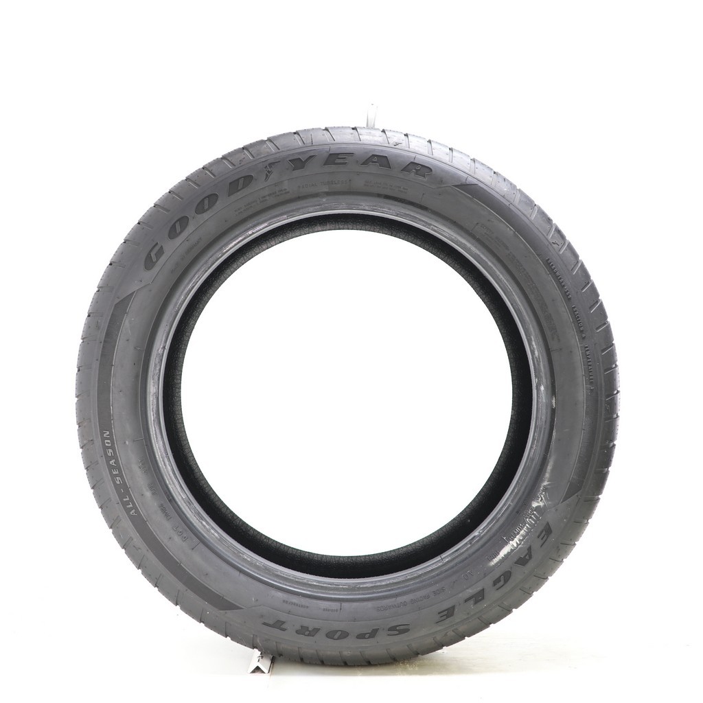 Used 235/50R19 Goodyear Eagle Sport AO 99H – 9.5/32