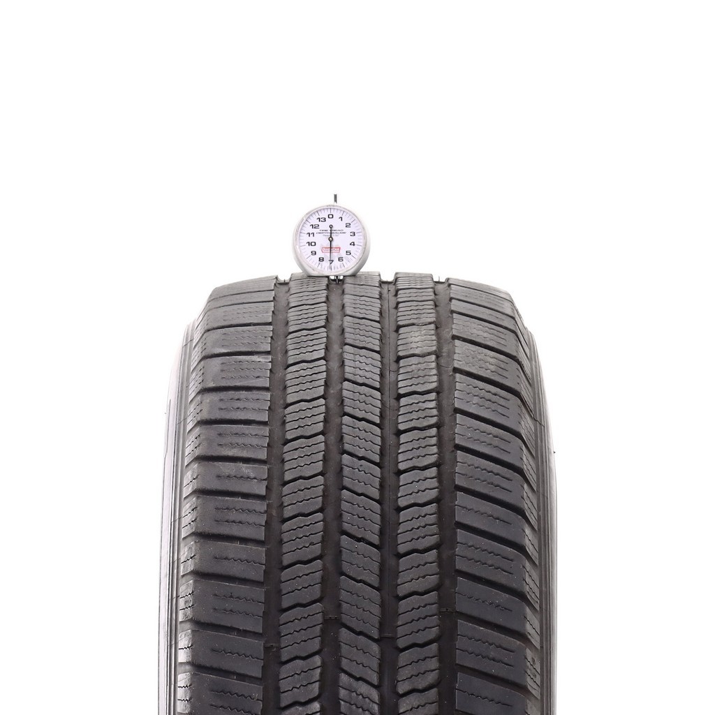 Set of (4) Used 245/65R17 Michelin Defender LTX M/S 107T – 7-8.5/32 (19IPQ)