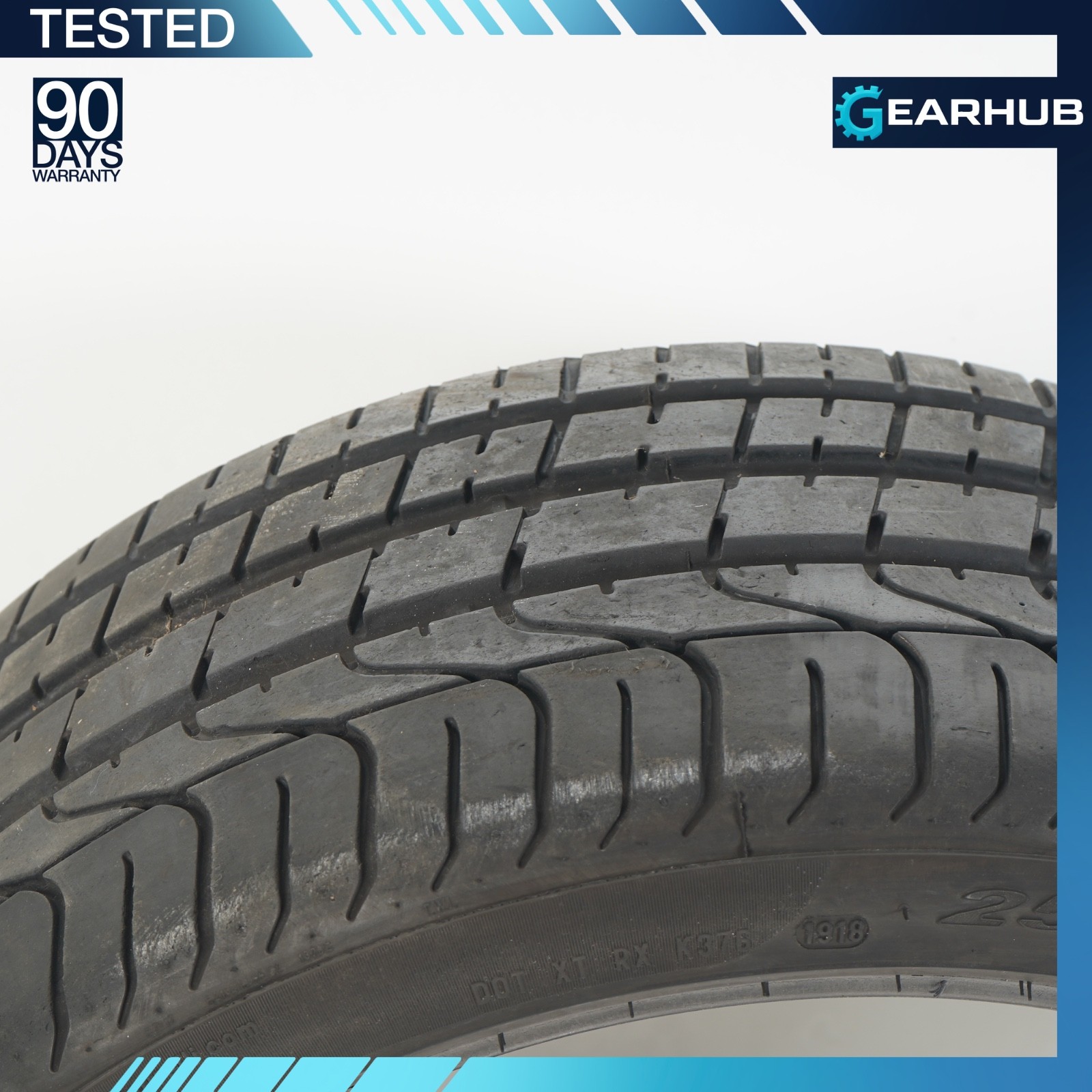 Pirelli P Zero N1 255/35 ZR20 101Y 255 35 20′ Tire