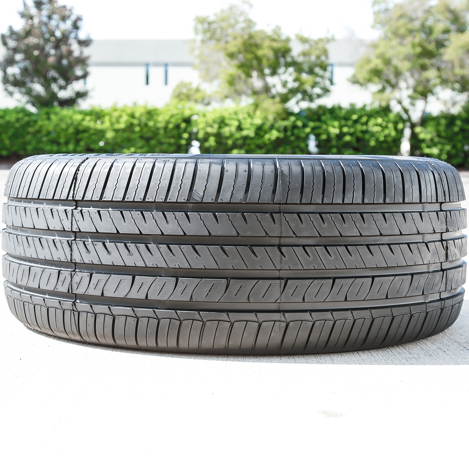 2 Tires Evoluxx Capricorn UHP 255/45R20 105Y XL A/S All Season High Performance