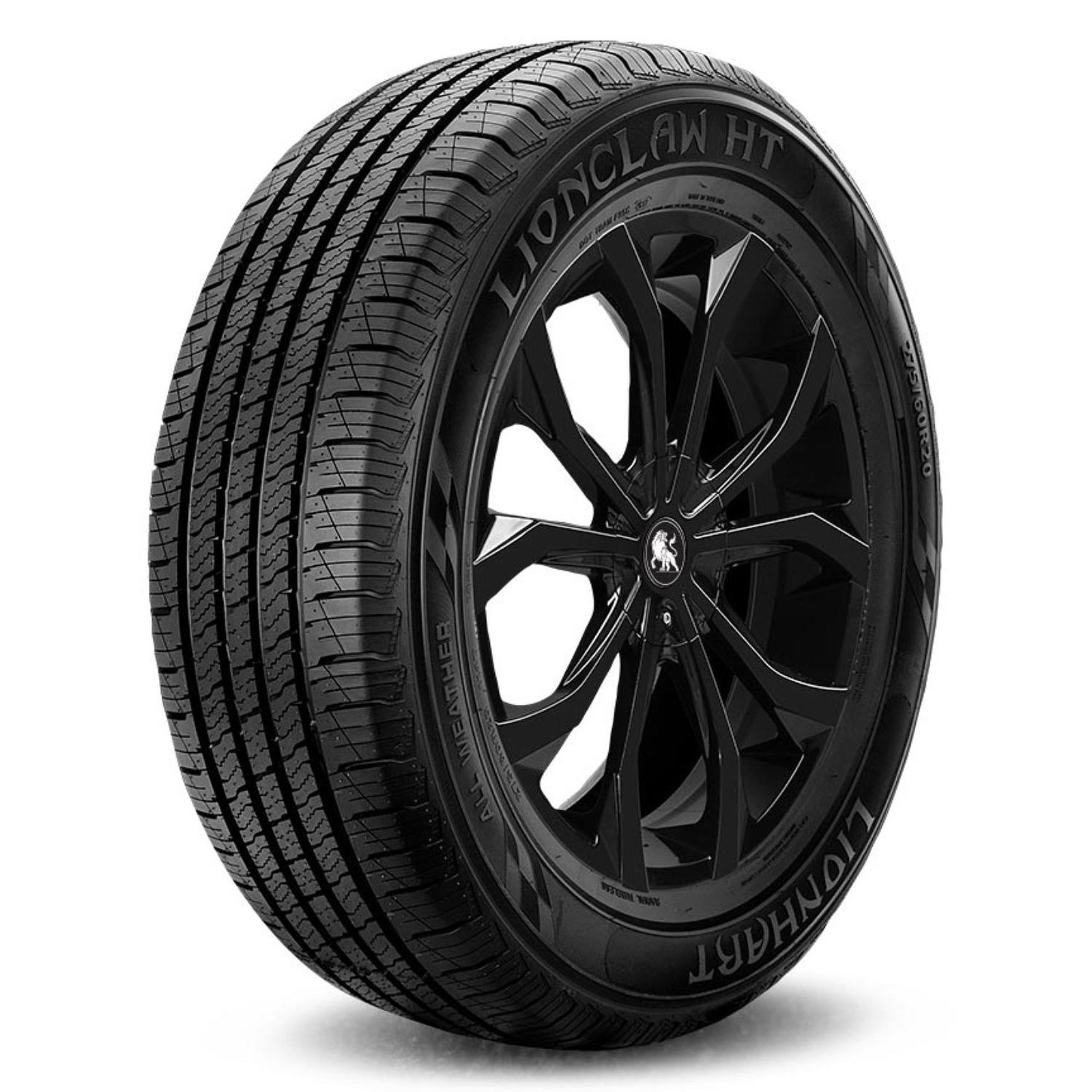 1 New Lionhart Lionclaw Ht – Lt235/80r17 Tires 2358017 235 80 17