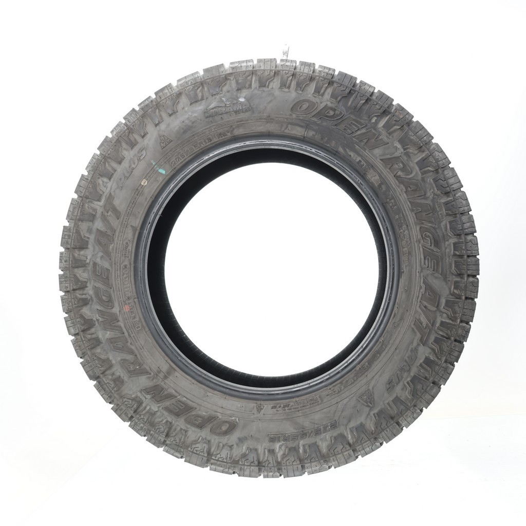 Used 275/65R18 Mazama Open Range A/T Plus 116T – 10/32