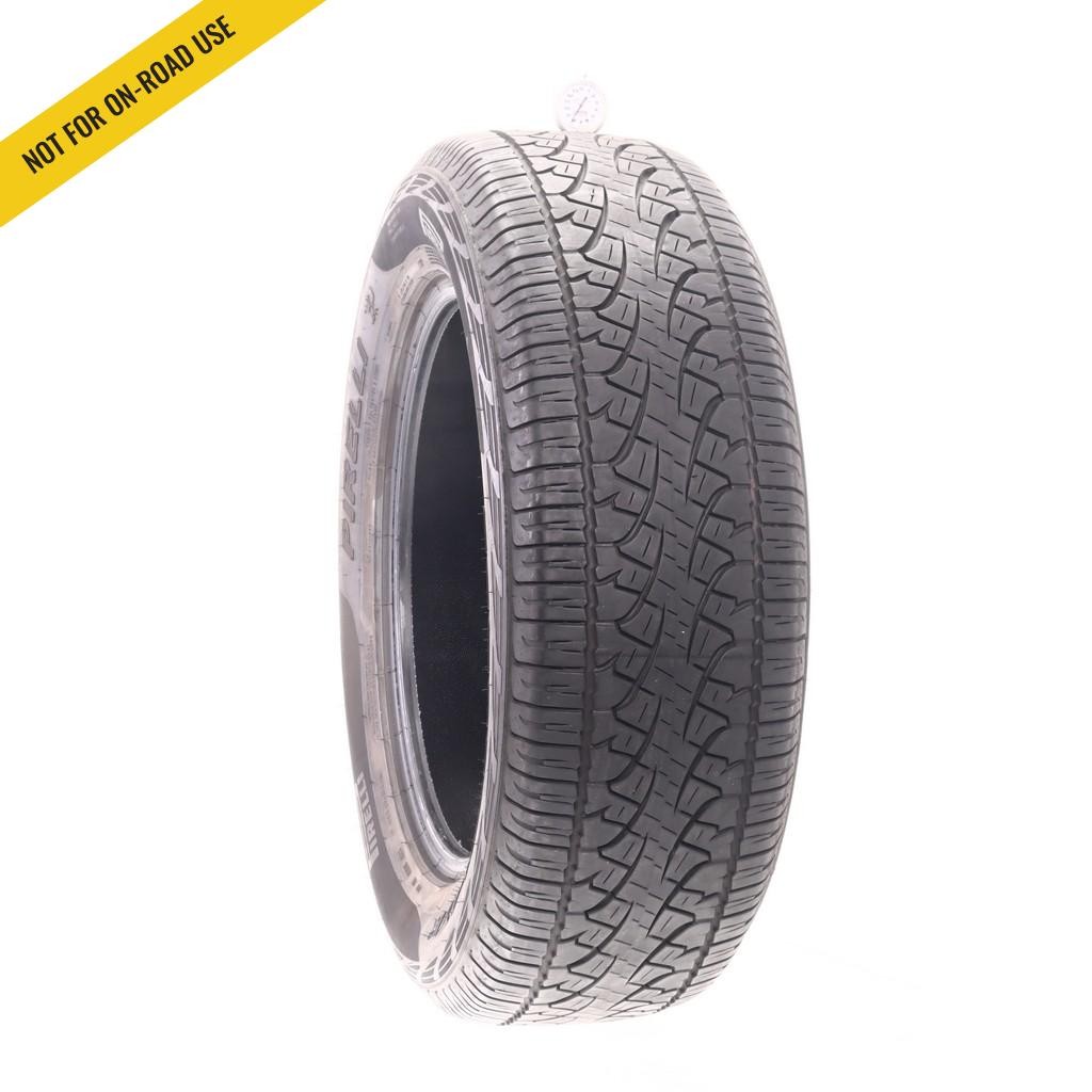 Set of (4) Used 275/60R20 Pirelli Scorpion ATR 115T – 8/32