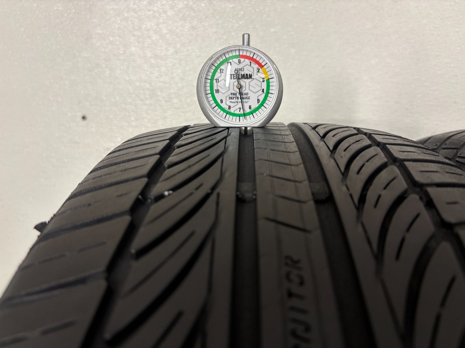 NO SHIPPING ONLY LOCAL PICK UP 2 Tires 215 55 17 General Reliatrek