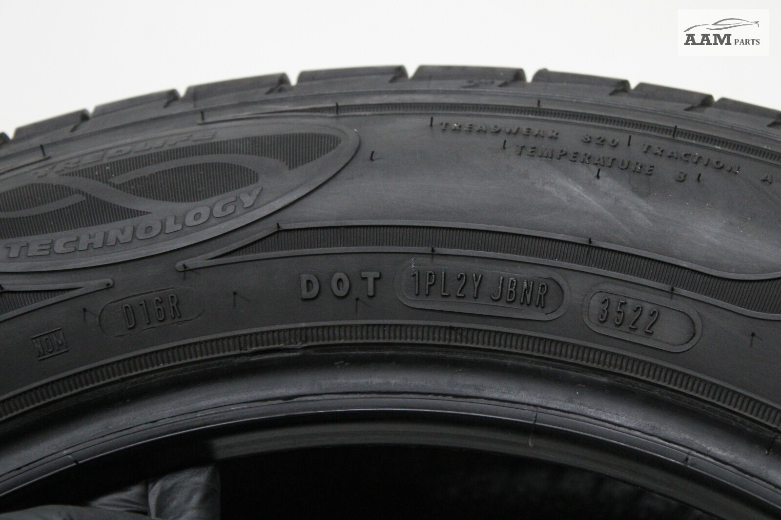 2018-2021 CHEVY EQUINOX WHEEL TIRE 225/65R17 102H GOODYEAR ASSURANCE SET OEM