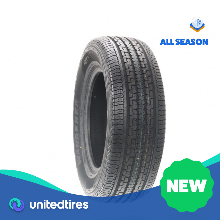 New 265/65R18 MRF Wanderer H/T A2 116H
