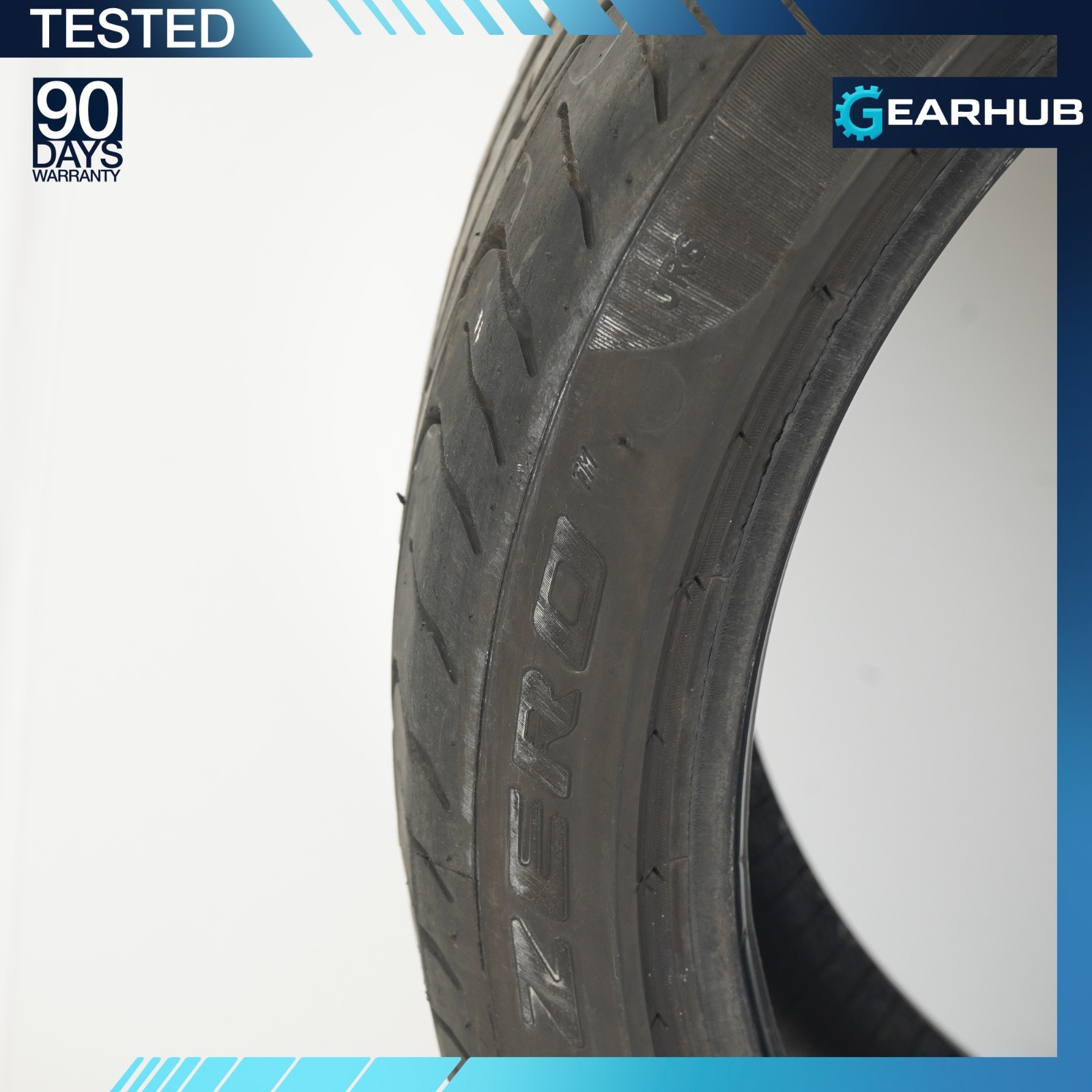Pirelli P Zero N1 255/35 ZR20 101Y 255 35 20′ Tire