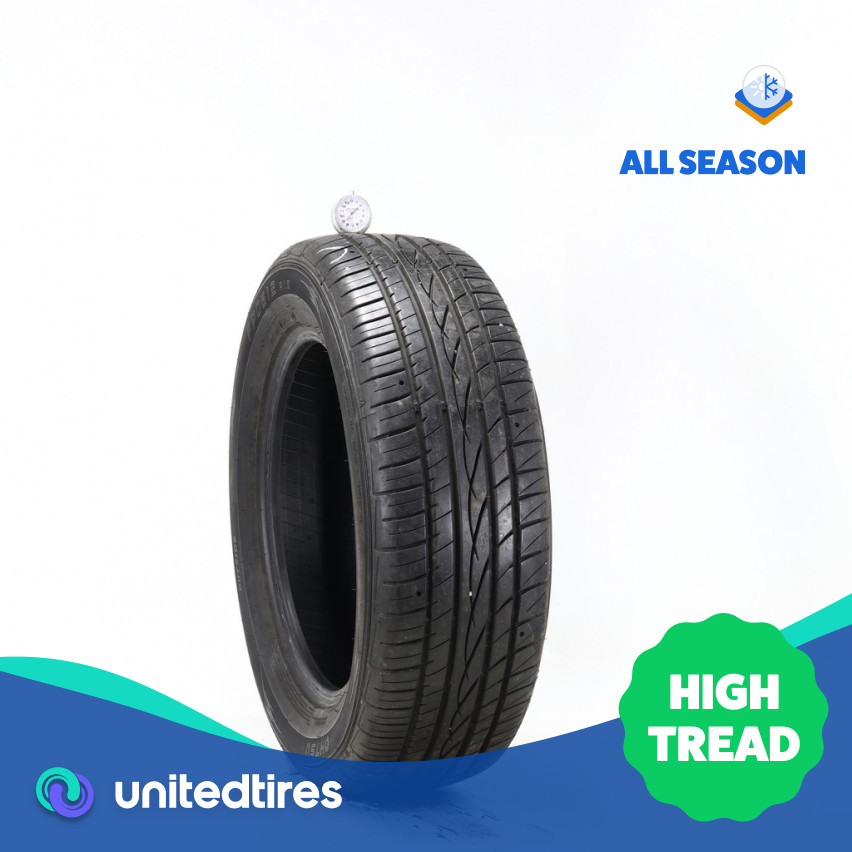 Used 225/60R17 Ohtsu FP0612 A/S 99H – 8.5/32