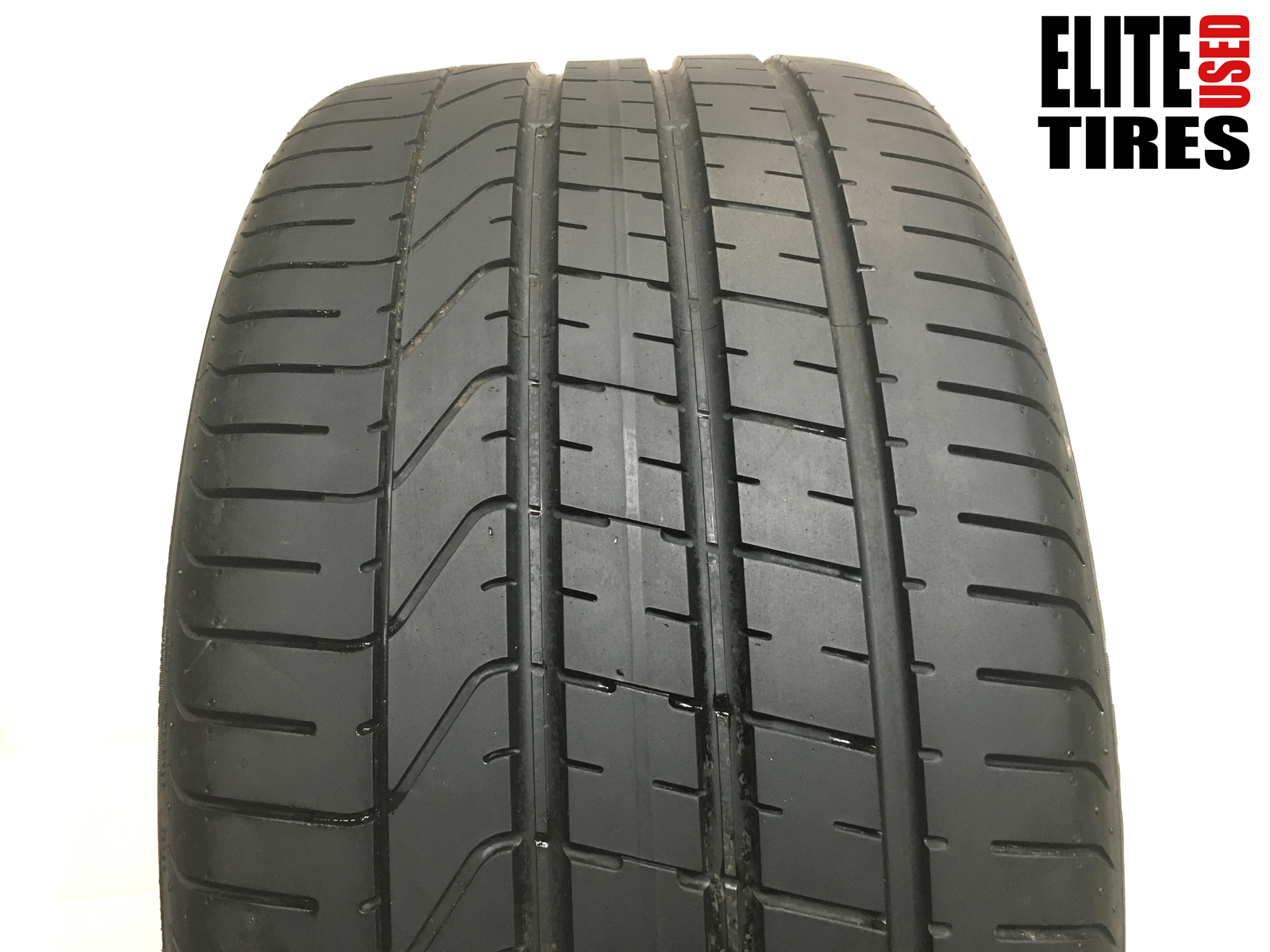 [1] Pirelli P Zero P315/30ZR22 315 30 22 Tire 8.0-8.5/32