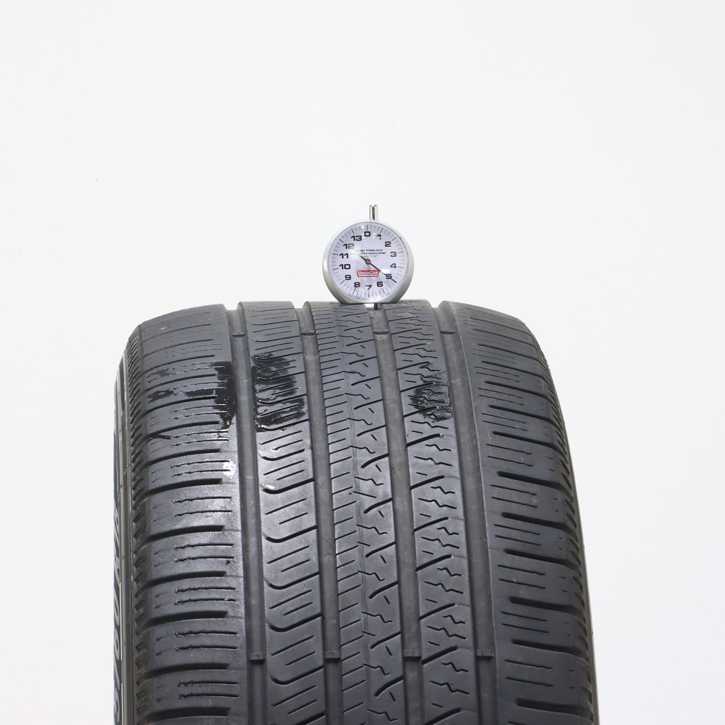 Set of (4) Used 235/60R18 Pirelli Scorpion AS Plus 3 107V – 5-7/32 (1ADMZ)