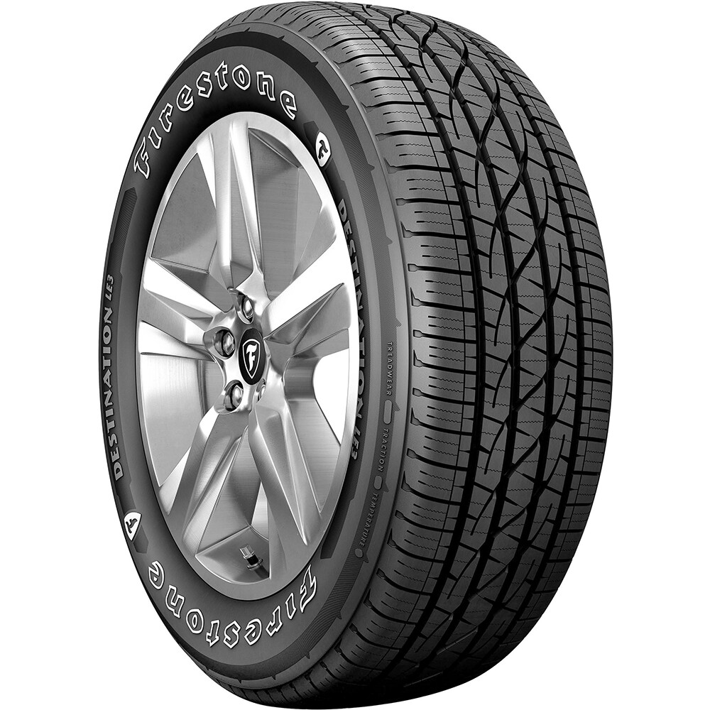 Tire Firestone Destination LE3 265/70R17 115T A/S All Season