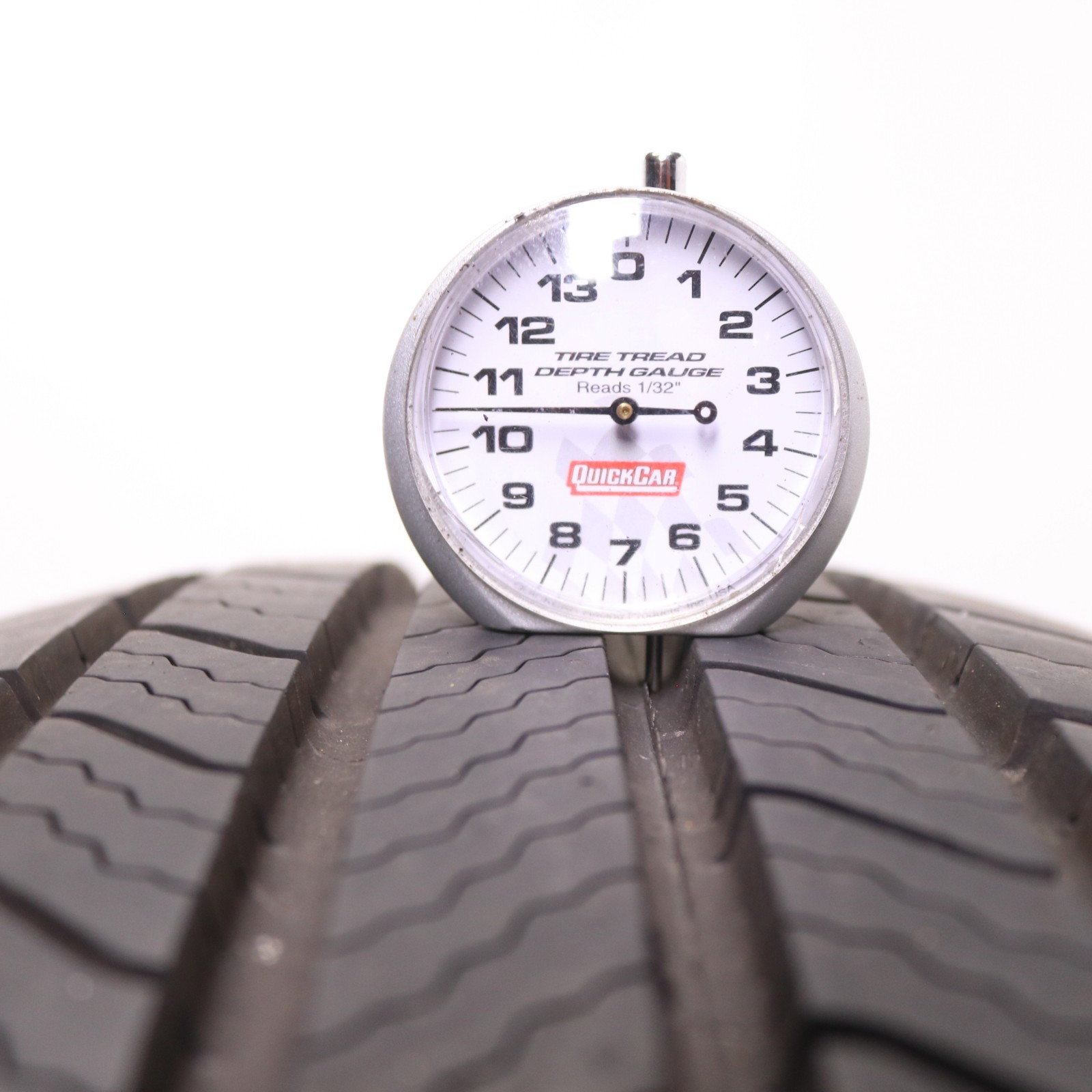 Set of 4 Used 225/65R17 Michelin Defender 2 – 102H – 9.5-10.5/32