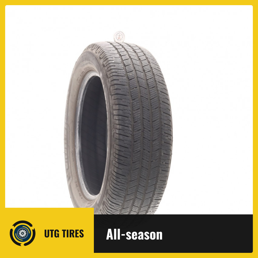 Used 245/60R20 Michelin Defender LTX M/S 2 111H – 7.5/32