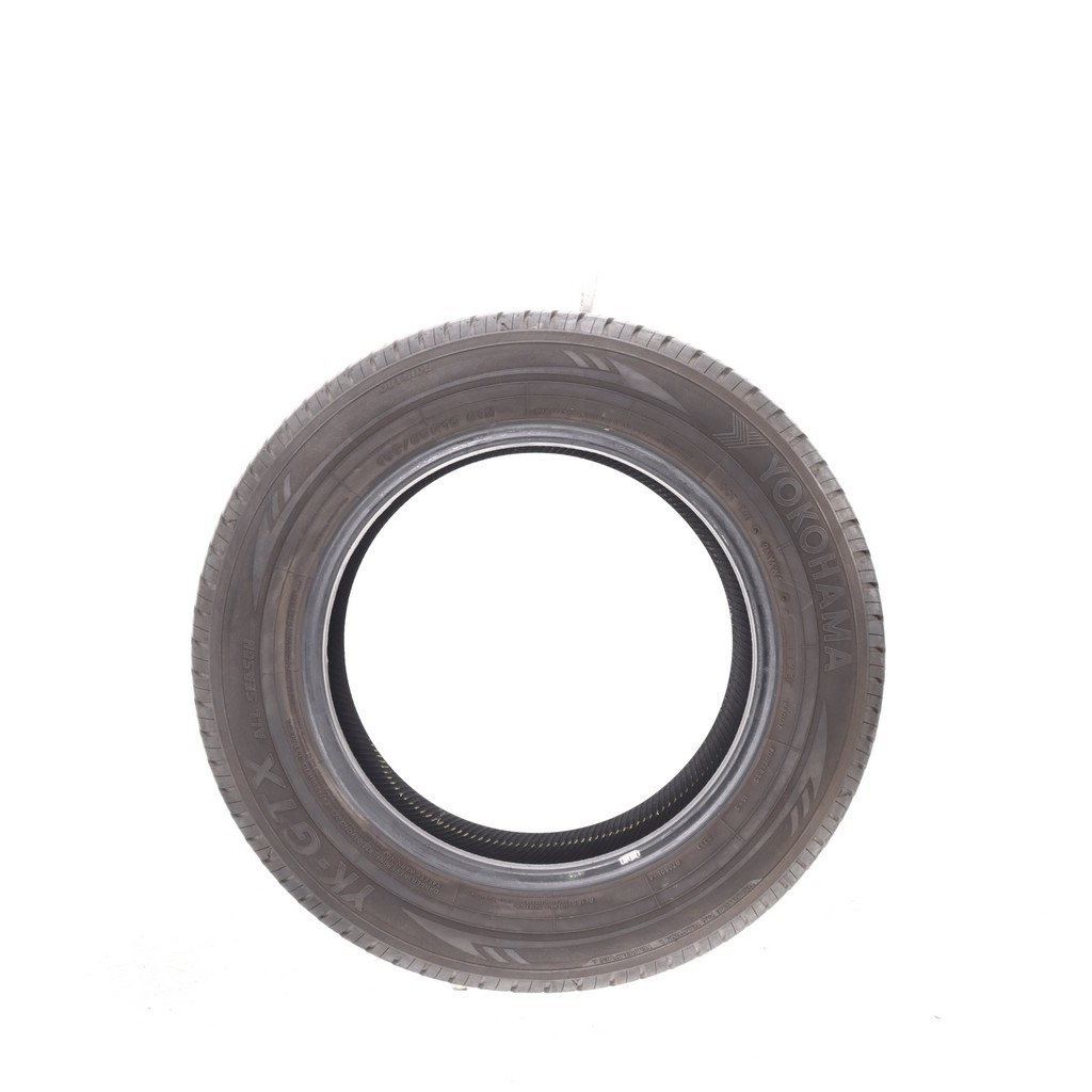 Set of (2) Used 195/65R15 Yokohama YK-GTX 91H – 6.5/32
