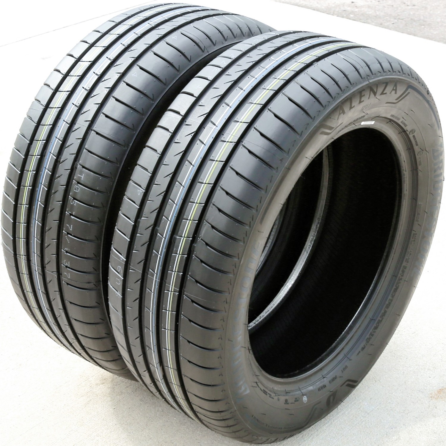 Tire Bridgestone Alenza 001 (BMW) 235/60R20 108H XL Performance