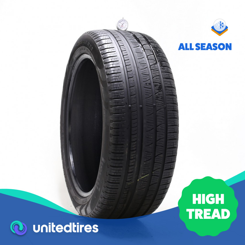 Used 285/45R22 Pirelli Scorpion Verde 114H – 8.5/32