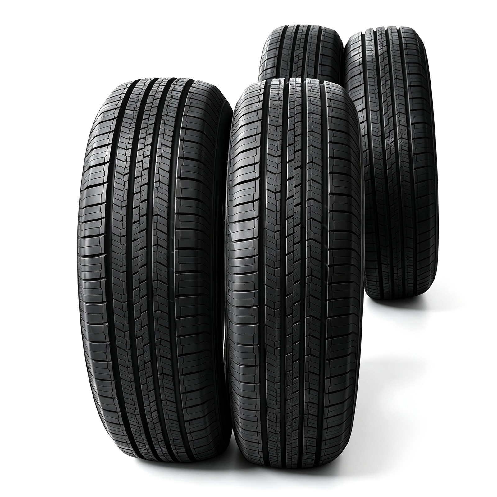 4 Tires 235/70 R16 106H AS A/S All Season Performance Tires For SUV/CUV