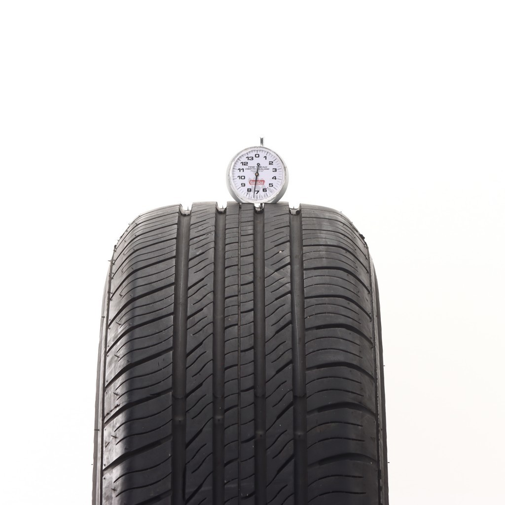 Set of (2) Used 225/65R17 GT Radial Champiro Touring AS 102H – 7/32 (ZFUX)