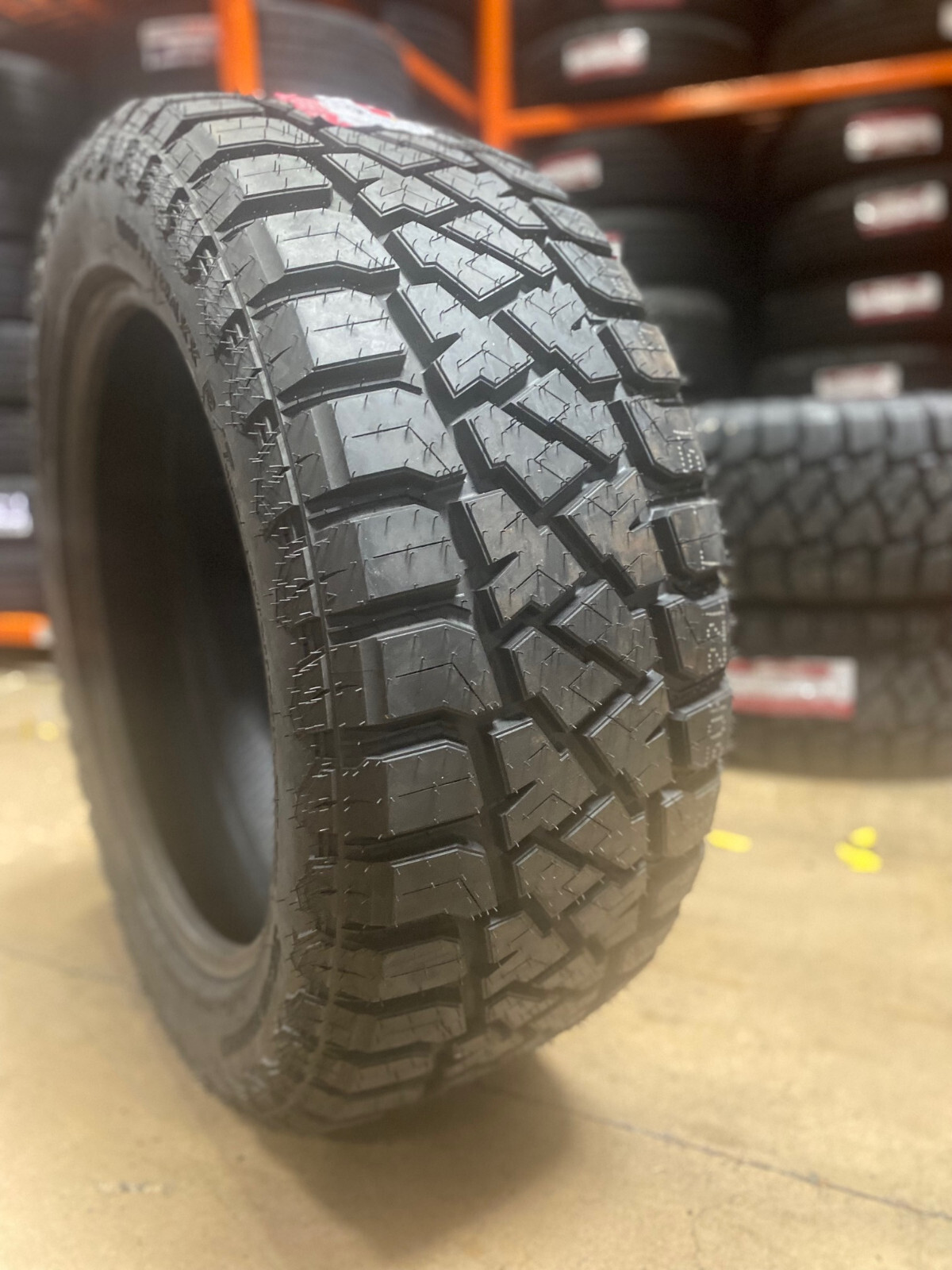 4 NEW 265/70R17 Landspider Wildtraxx R/T All Terrain Mud Tires RT 2657017 R17