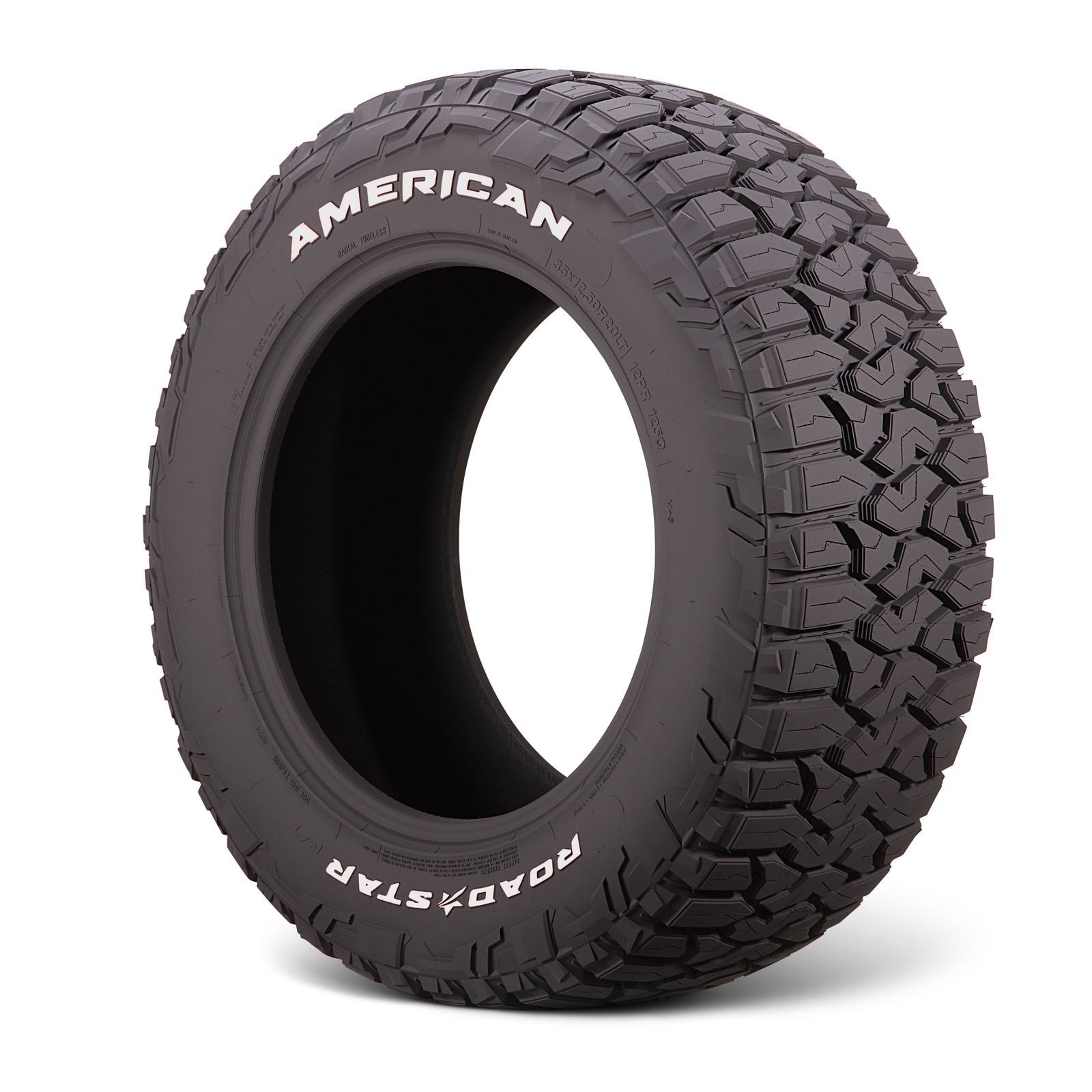 4 New 265/60R18 American Roadstar R/T Tires 114T RWL XL 265 60 18 2656018