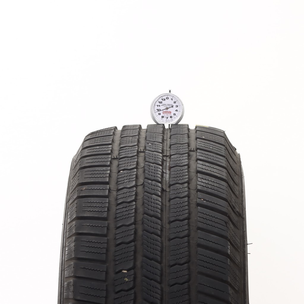 Set of (4) Used 265/65R17 Michelin Defender LTX M/S 112T – 8.5-9.5/32