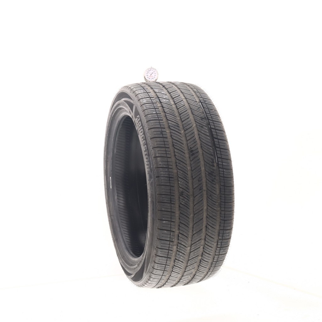 Set of (4) Used 255/45R19 Bridgestone Turanza EV ENLITEN 104W – 8.5/32