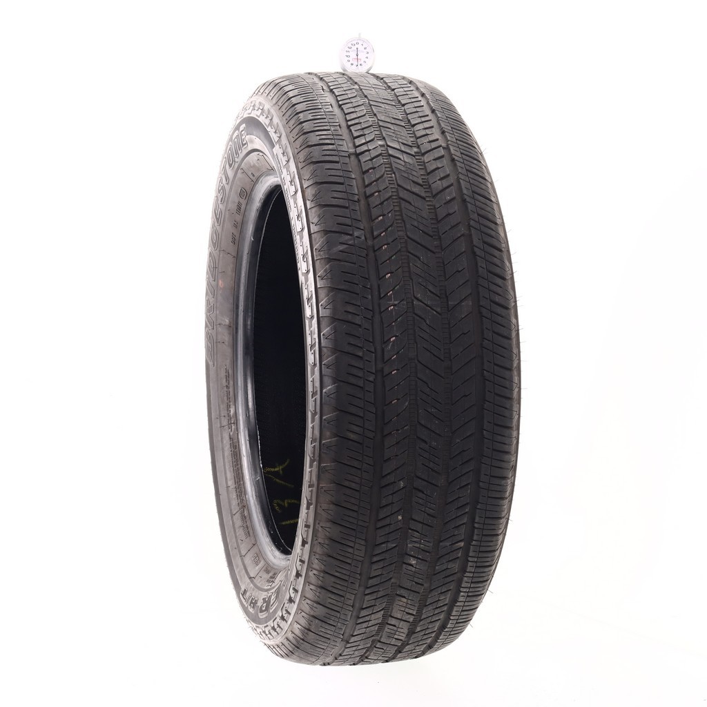 Set of (4) Used 265/60R20 Bridgestone Dueler H/T 685 112H – 6.5/32