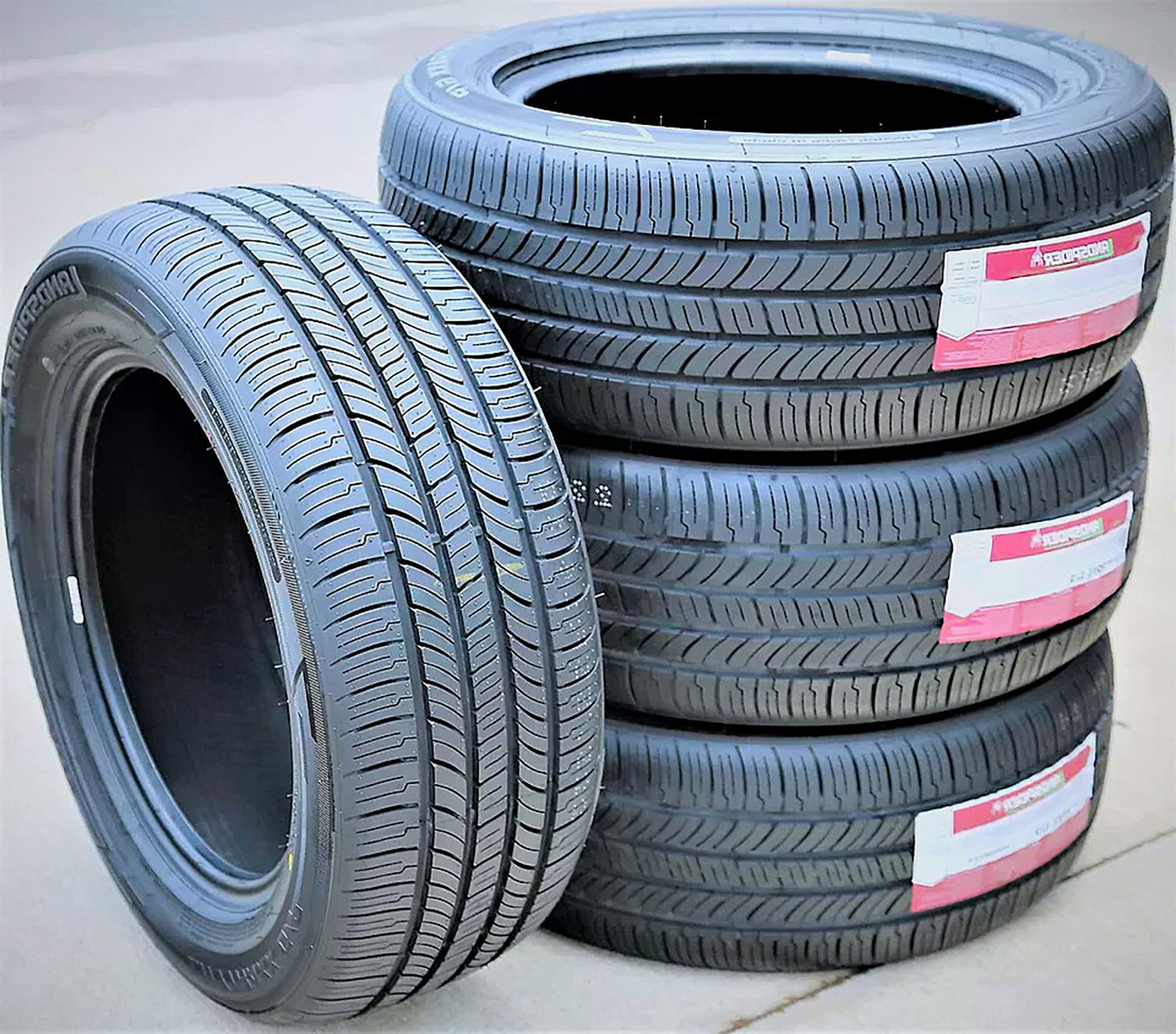 4 Tires 185/55R16 Landspider Citytraxx G/P AS A/S Performance 83V