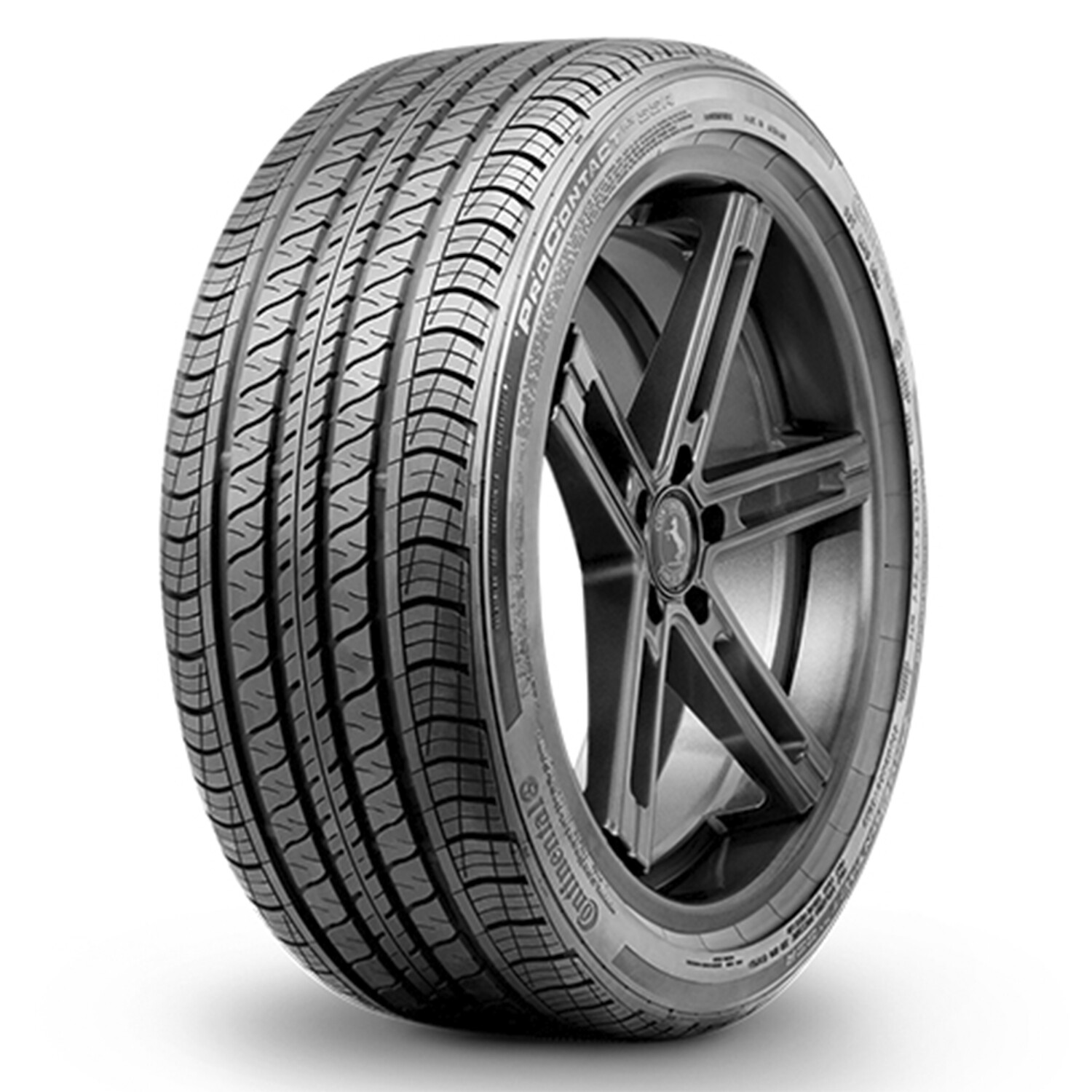 Continental ProContact RX 235/50R18 97 W 400 A A