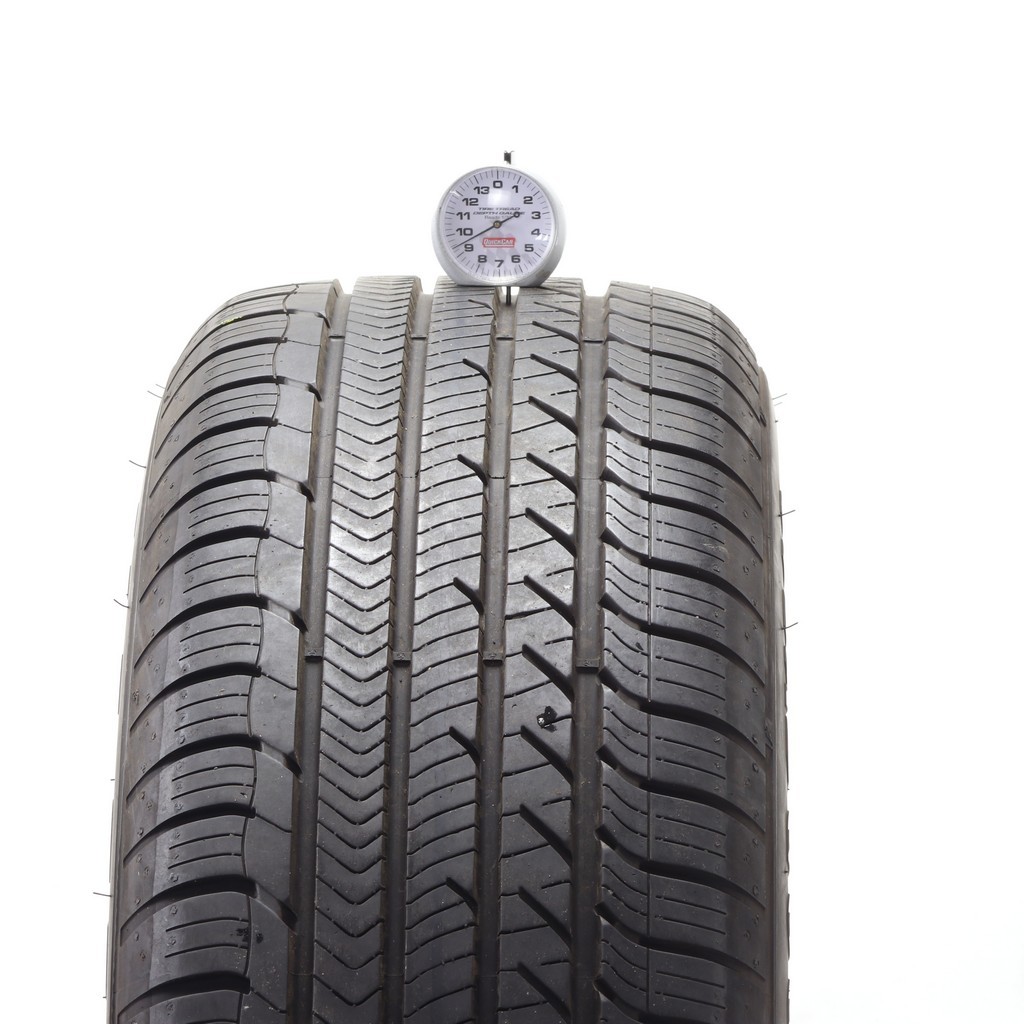 Set of (2) Used 235/55R18 Goodyear Eagle Sport AO 100H – 9/32