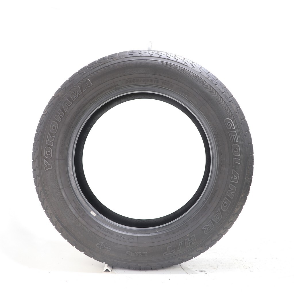 Used 255/60R18 Yokohama Geolandar H/T G056B 107H – 7/32