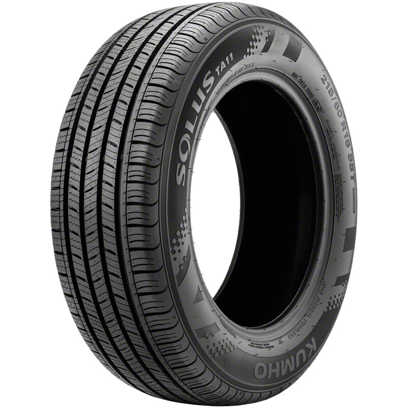 4 New Kumho Solus Ta11 – 195/65r15 Tires 1956515 195 65 15