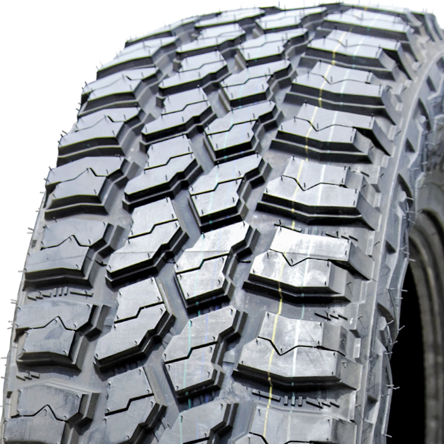 4 Tires Thunderer Trac Grip M/T LT 31X10.50R15 Load C 6 Ply MT Mud