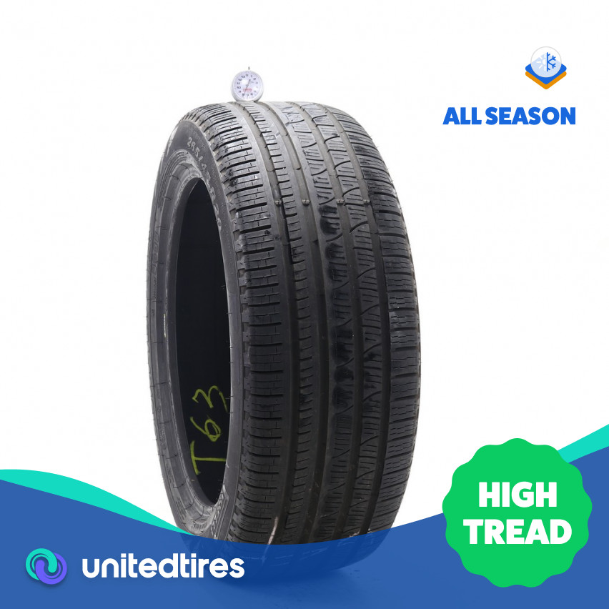 Used 265/45R20 Pirelli Scorpion Verde MO 108H – 8/32 (L1G3)